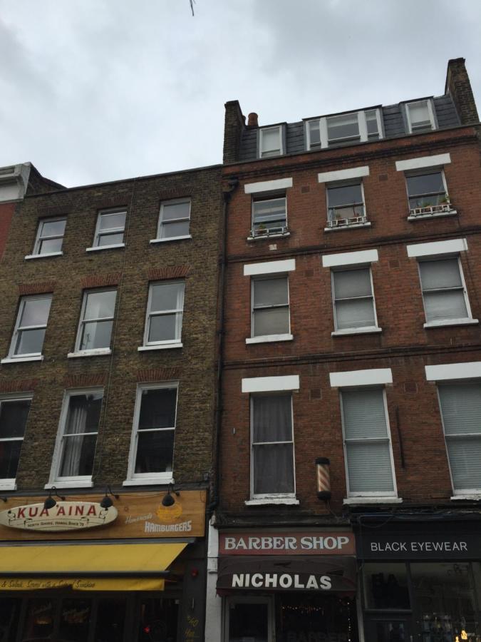 Cozy Room Goodge St London Exterior photo